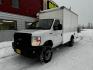 2022 WHITE /White FORD E-SERIES E-350 SD (1FDWE3FK7ND) with an 7.3L engine, Automatic transmission, located at 1960 Industrial Drive, Wasilla, 99654, (907) 274-2277, 61.573475, -149.400146 - Photo#0